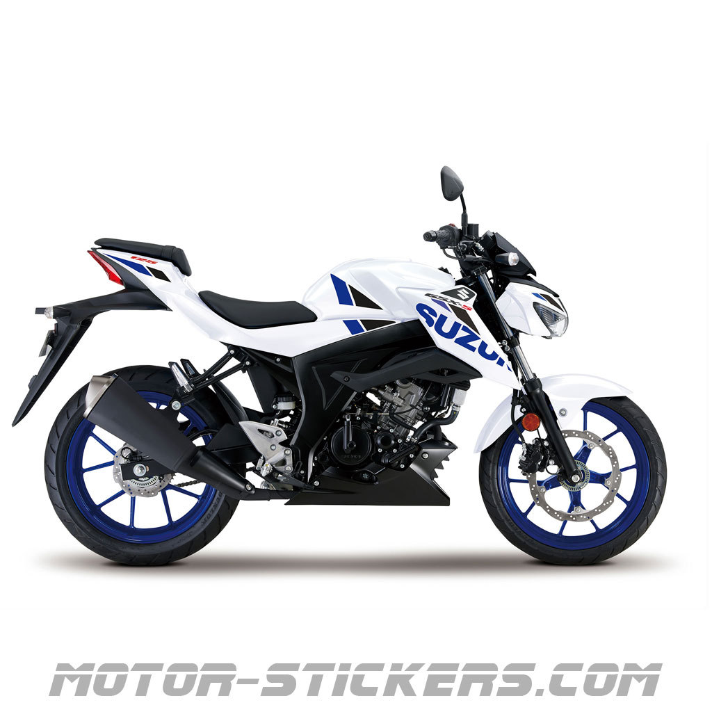 Suzuki gsx r 125 2020 outlet